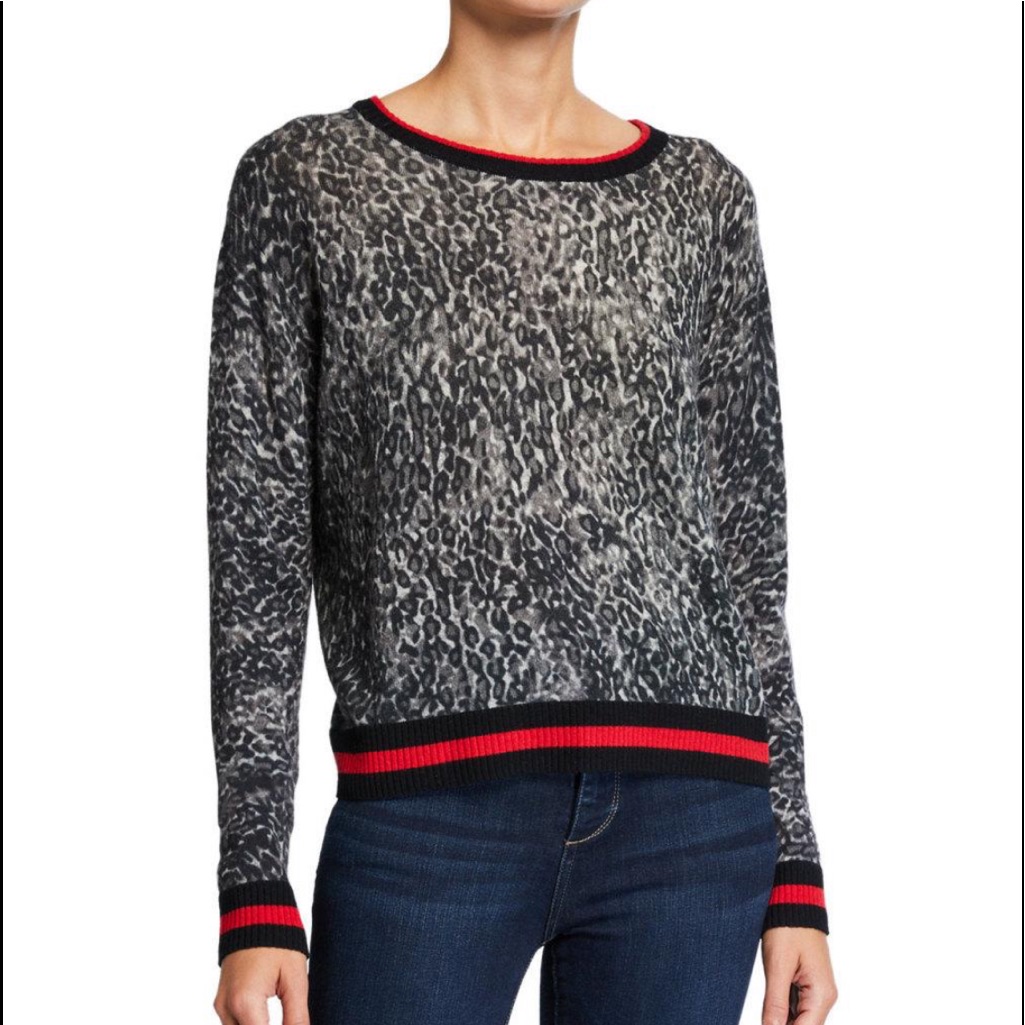 Nwot Autumn Cashmere Sweater